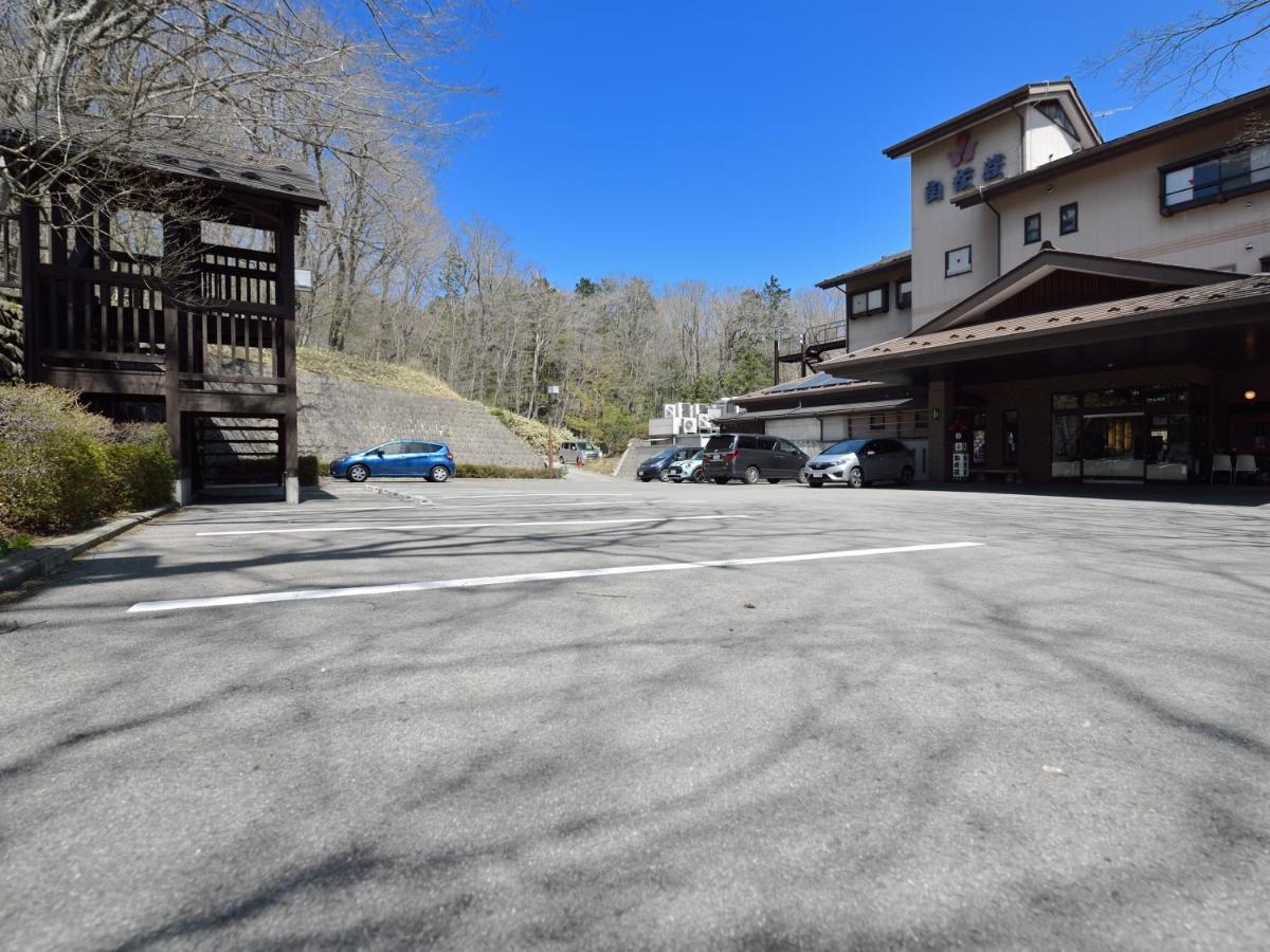 Jizaiso Hotel Насу Екстериор снимка