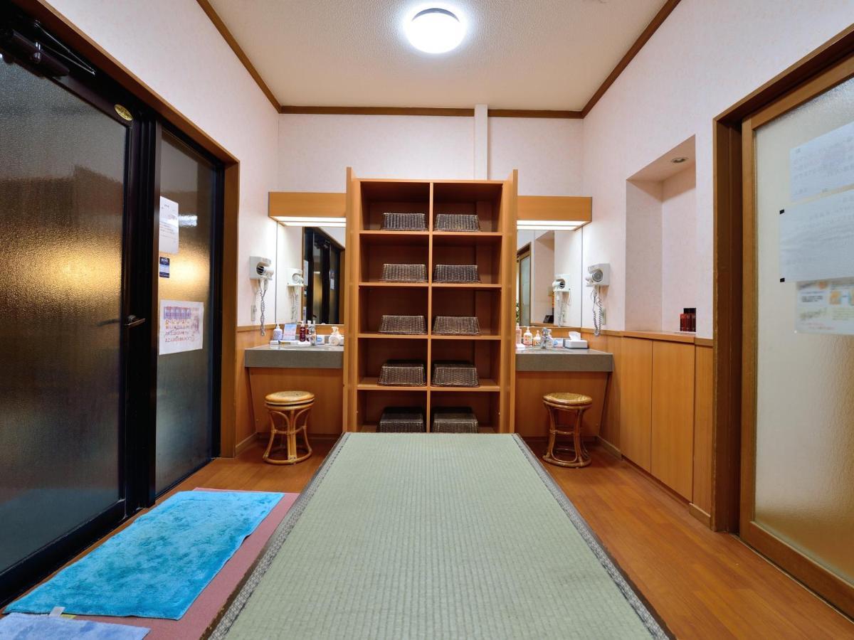 Jizaiso Hotel Насу Екстериор снимка
