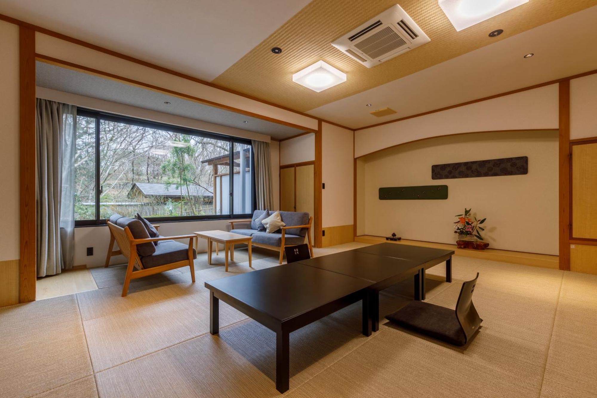 Jizaiso Hotel Насу Екстериор снимка