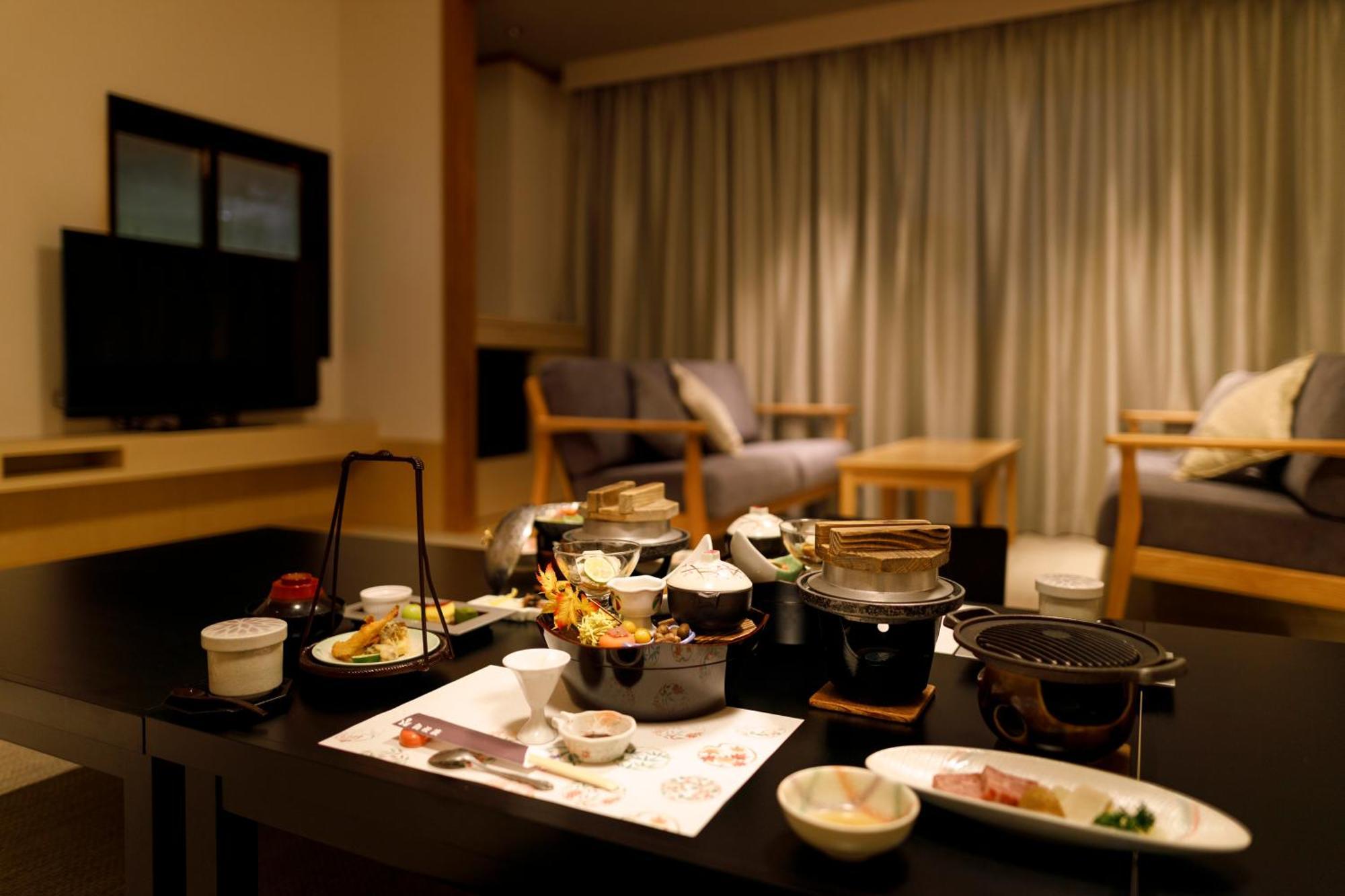 Jizaiso Hotel Насу Екстериор снимка