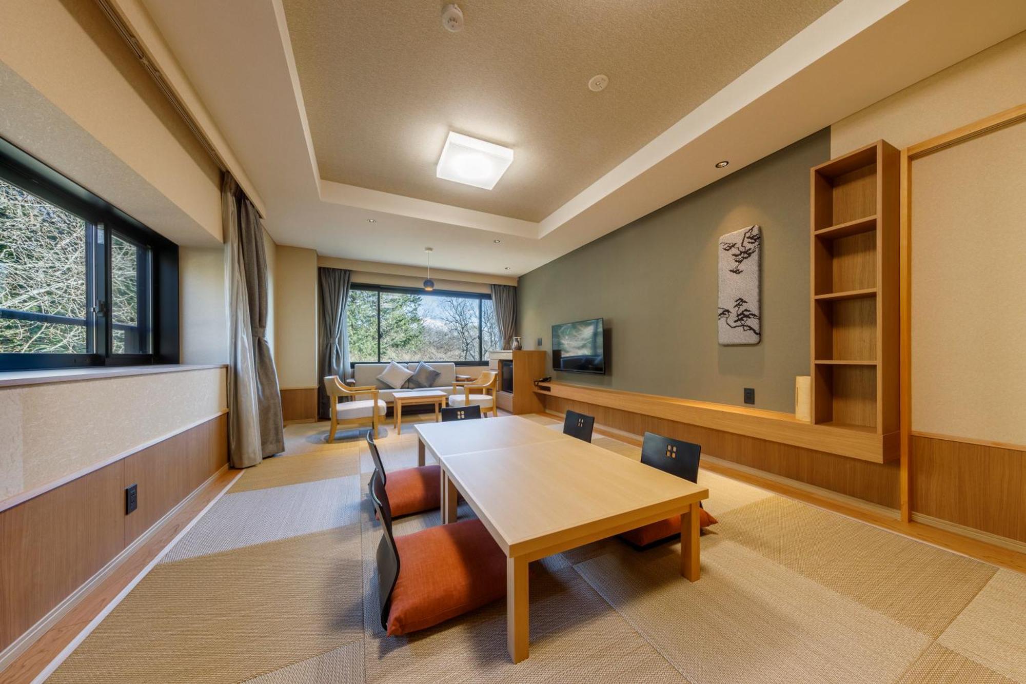 Jizaiso Hotel Насу Екстериор снимка