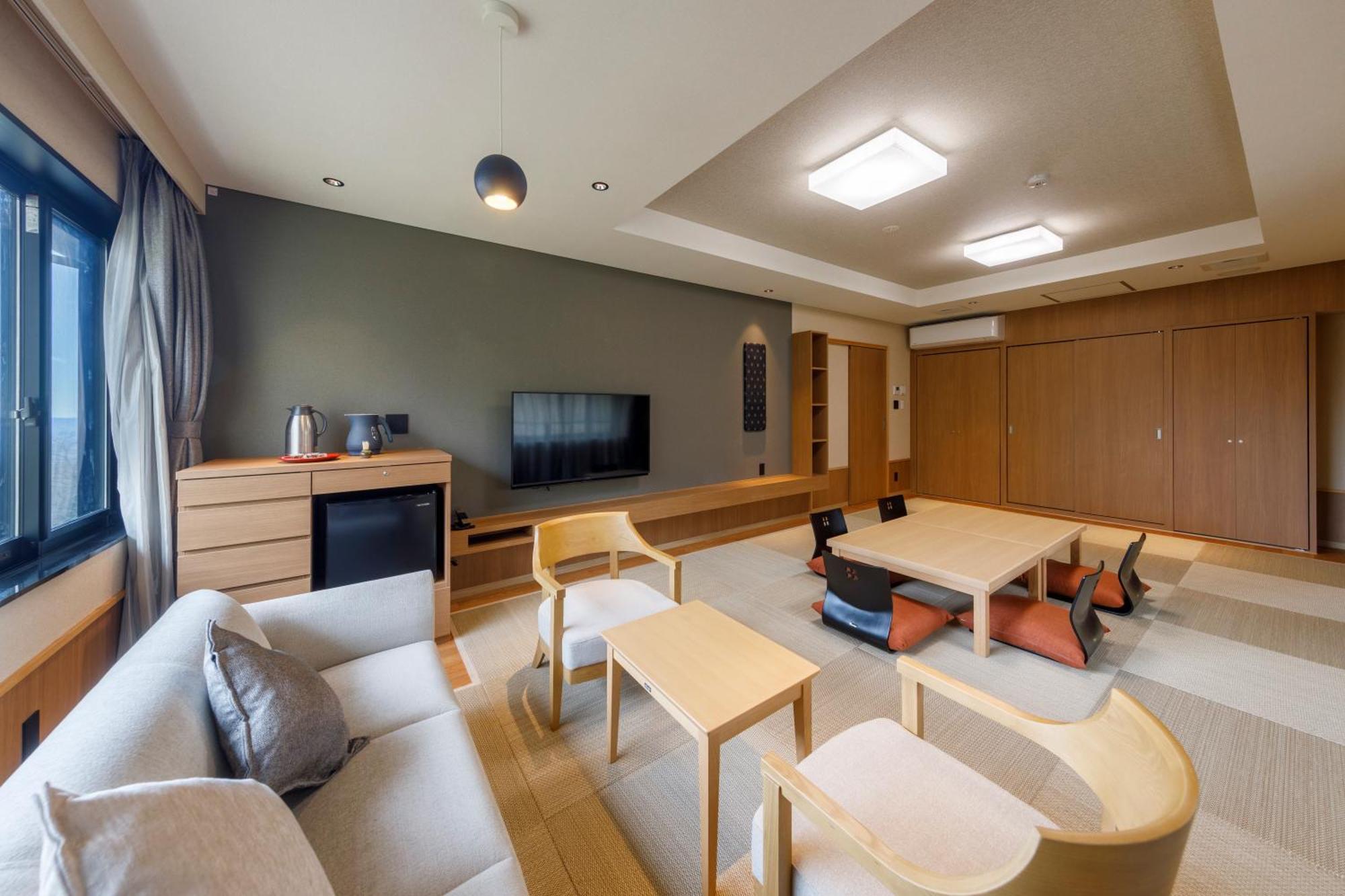 Jizaiso Hotel Насу Екстериор снимка