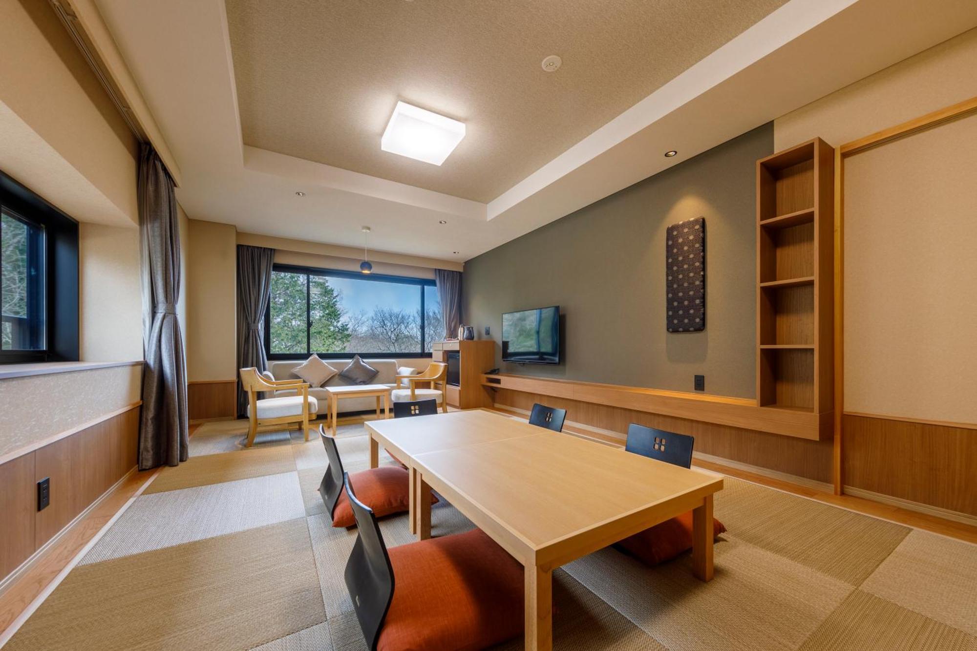 Jizaiso Hotel Насу Екстериор снимка