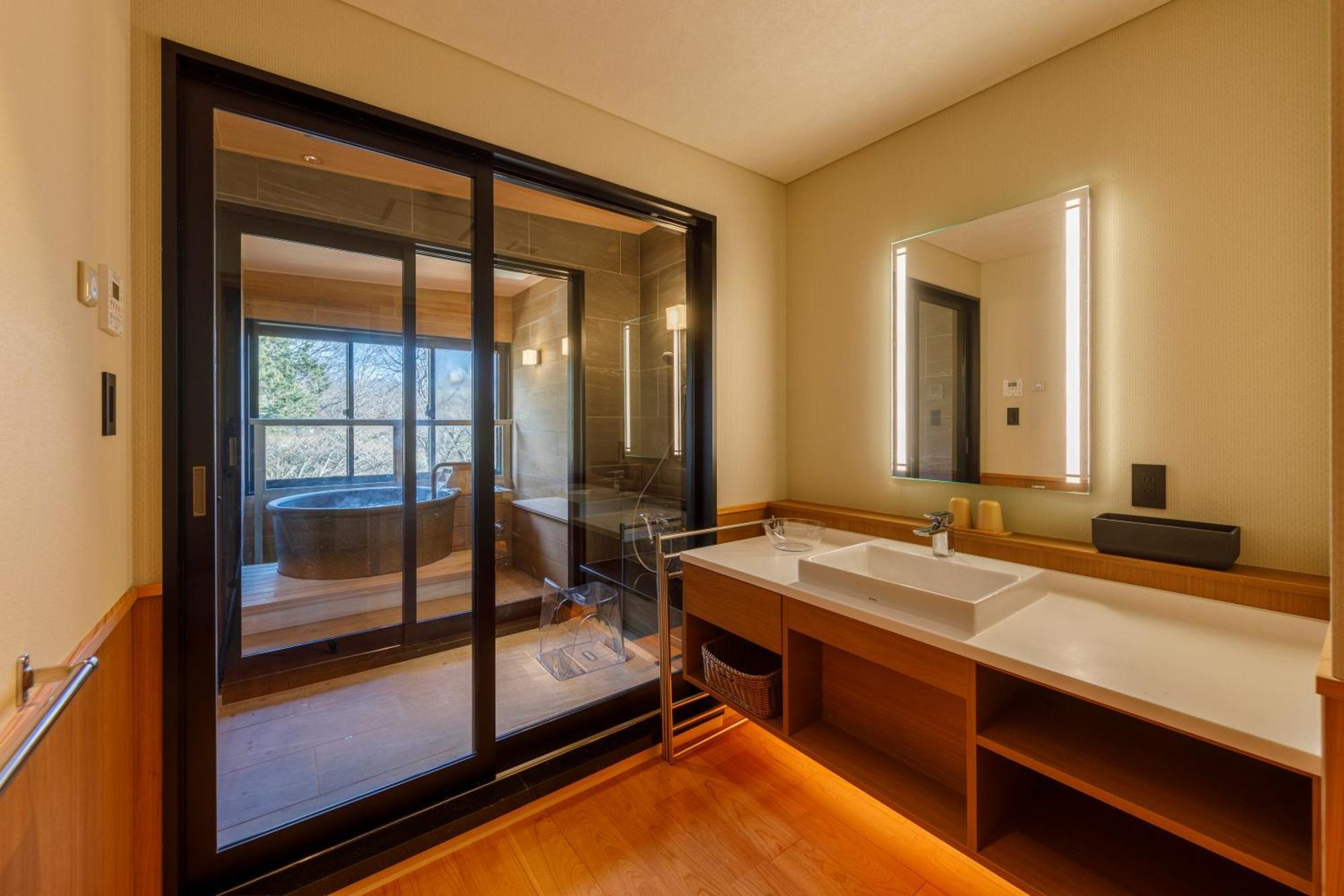 Jizaiso Hotel Насу Екстериор снимка
