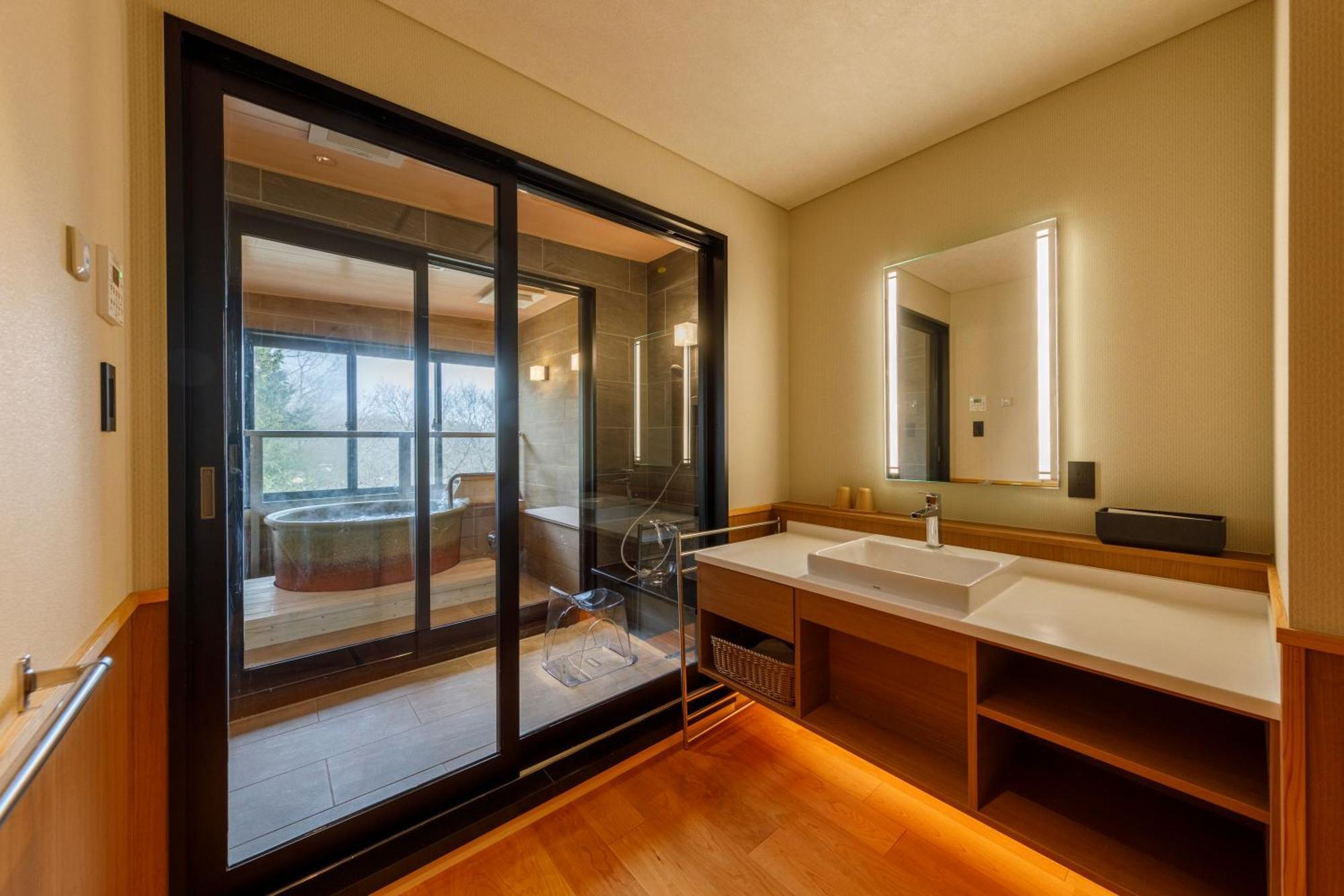 Jizaiso Hotel Насу Екстериор снимка