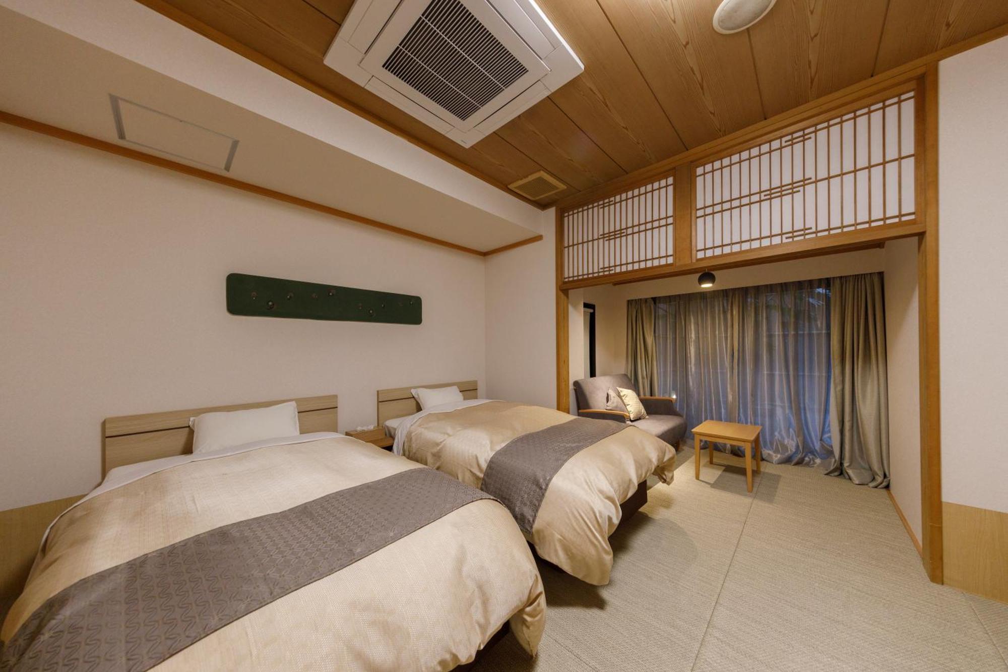 Jizaiso Hotel Насу Екстериор снимка