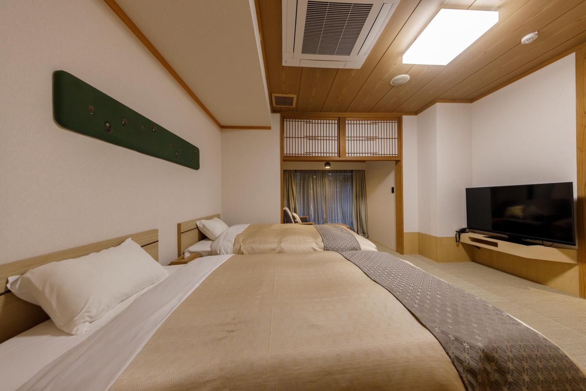 Jizaiso Hotel Насу Екстериор снимка