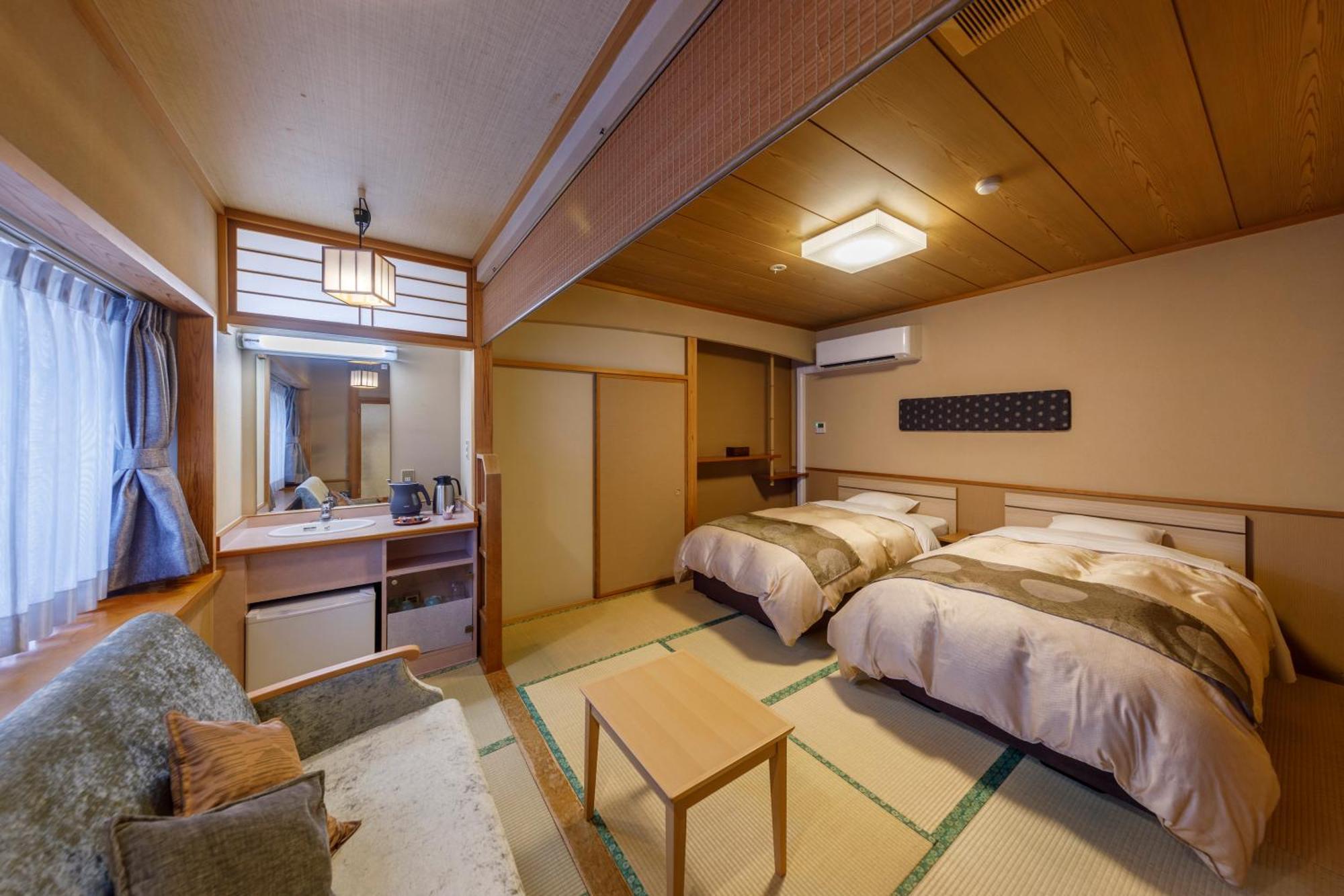 Jizaiso Hotel Насу Екстериор снимка