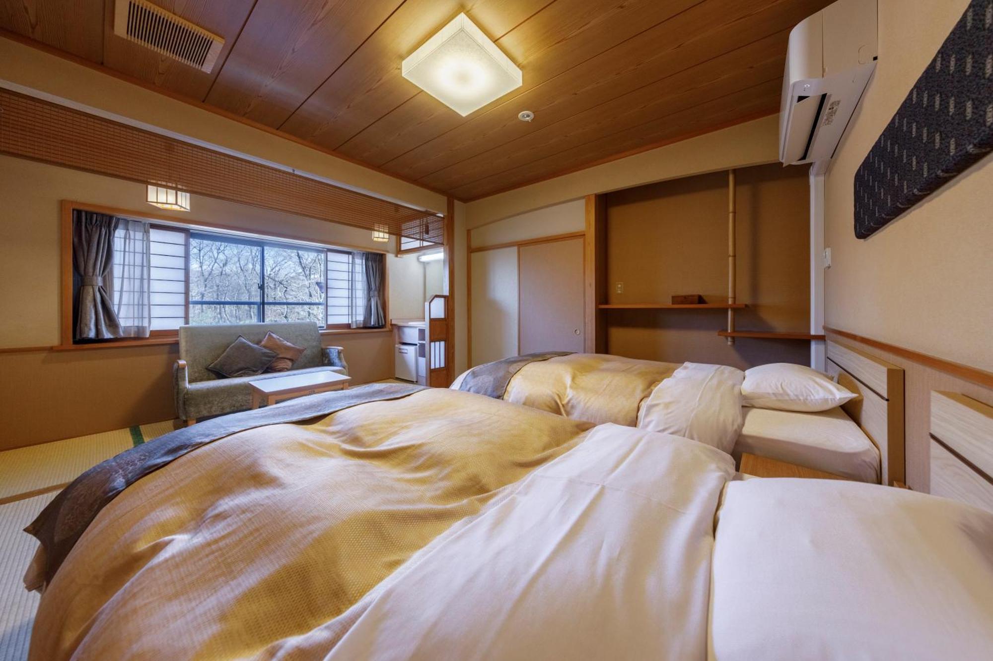 Jizaiso Hotel Насу Екстериор снимка