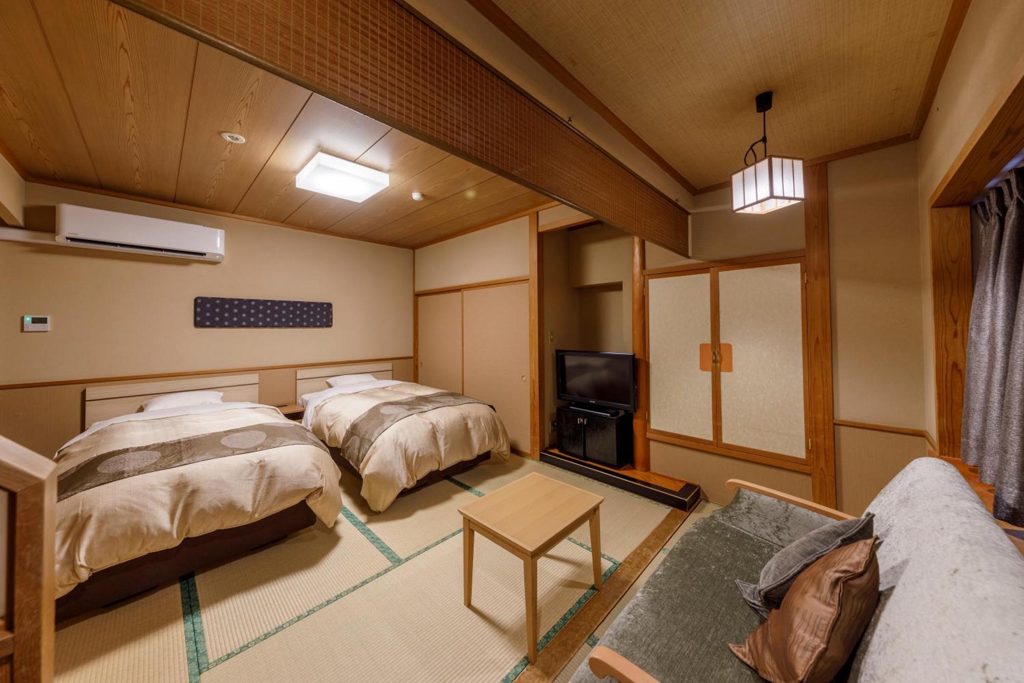 Jizaiso Hotel Насу Екстериор снимка