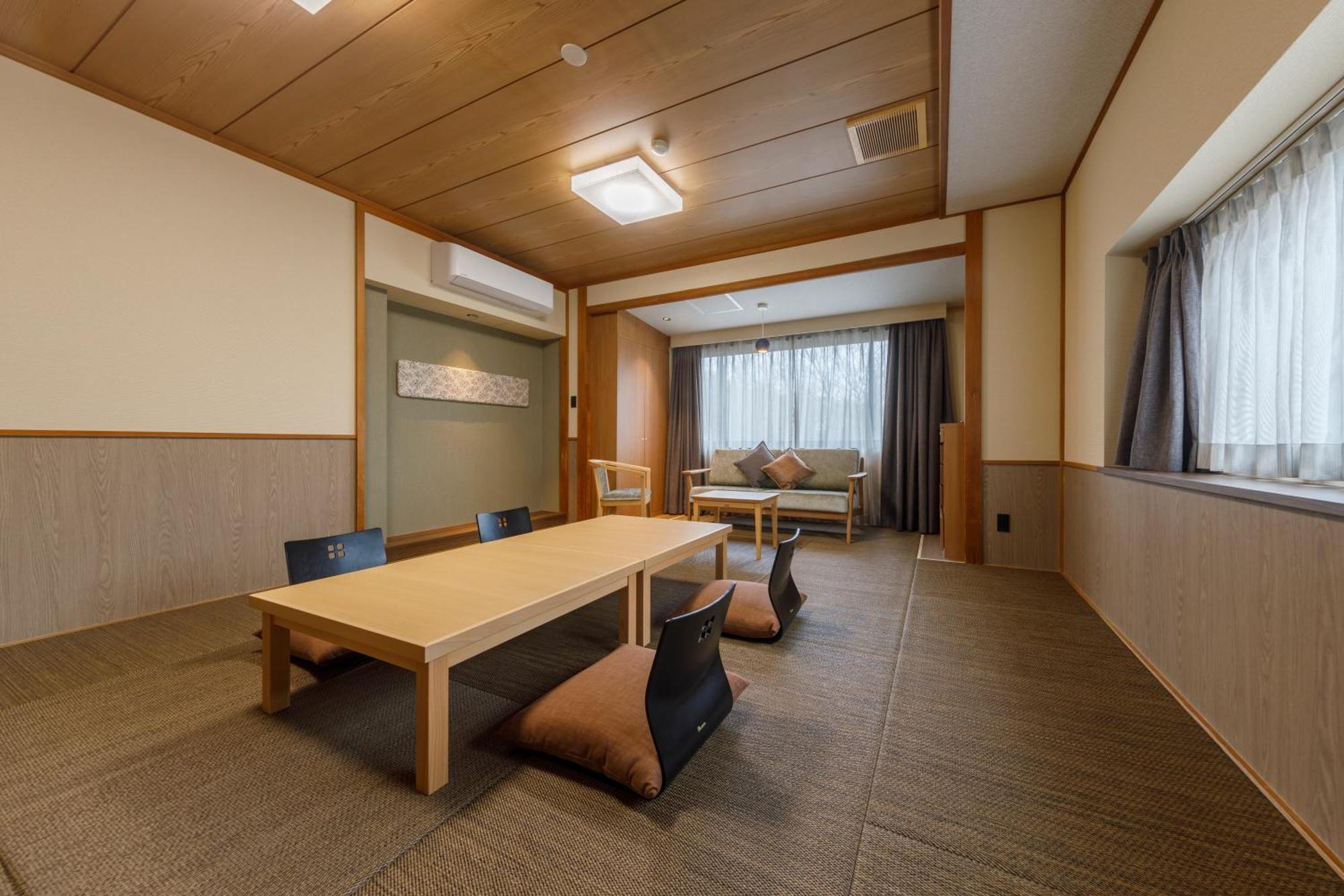 Jizaiso Hotel Насу Екстериор снимка