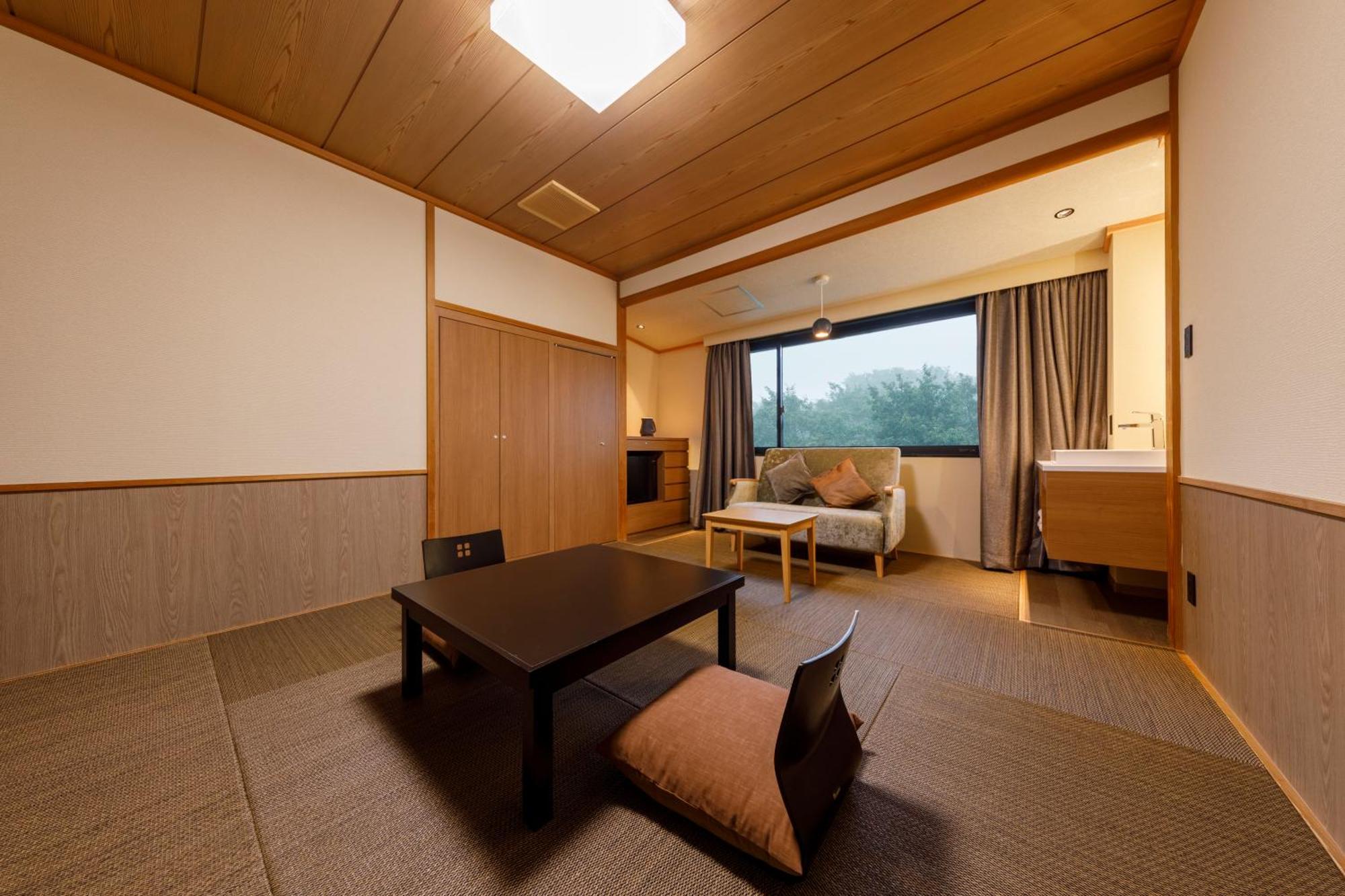 Jizaiso Hotel Насу Екстериор снимка