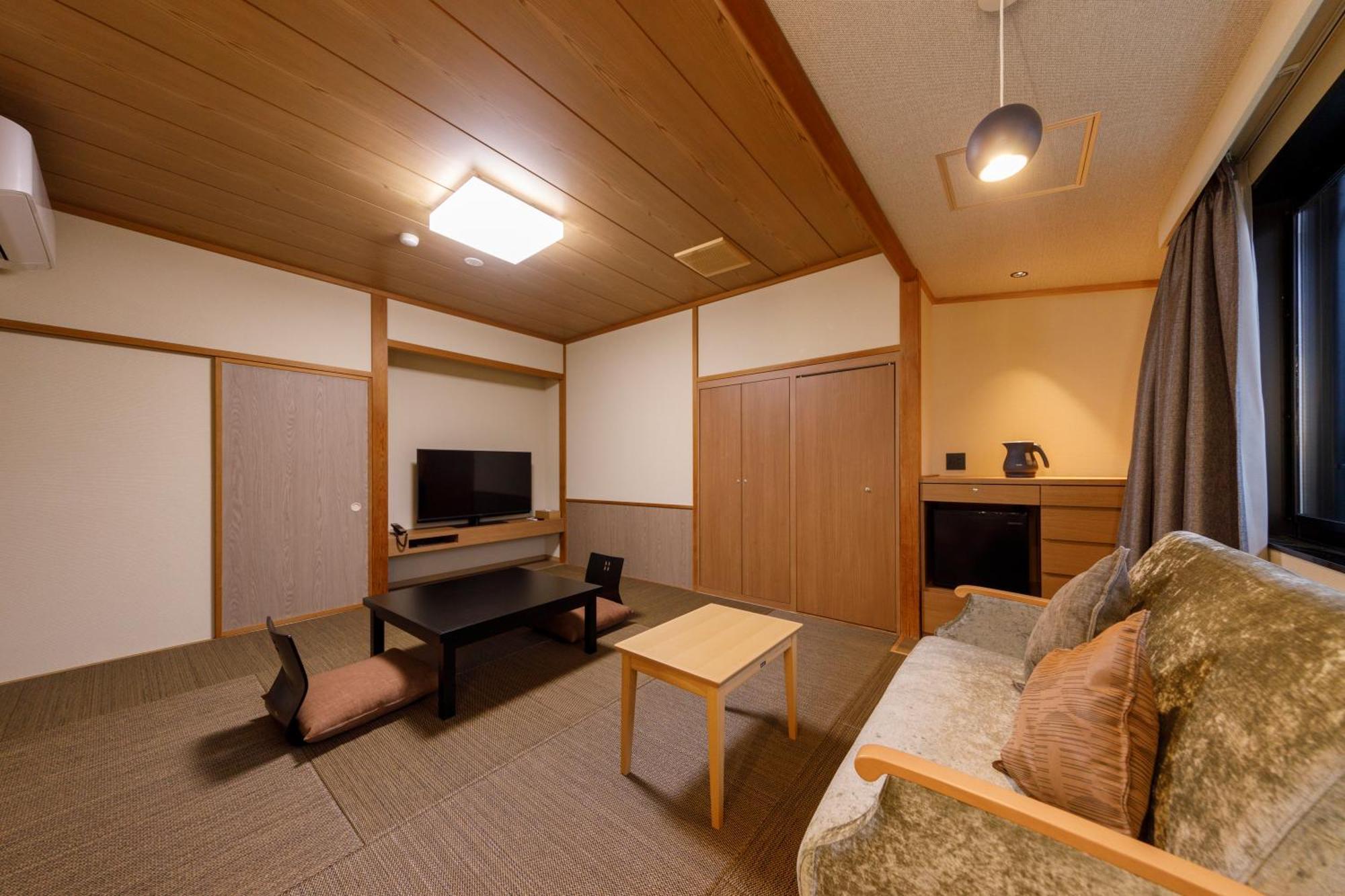 Jizaiso Hotel Насу Екстериор снимка
