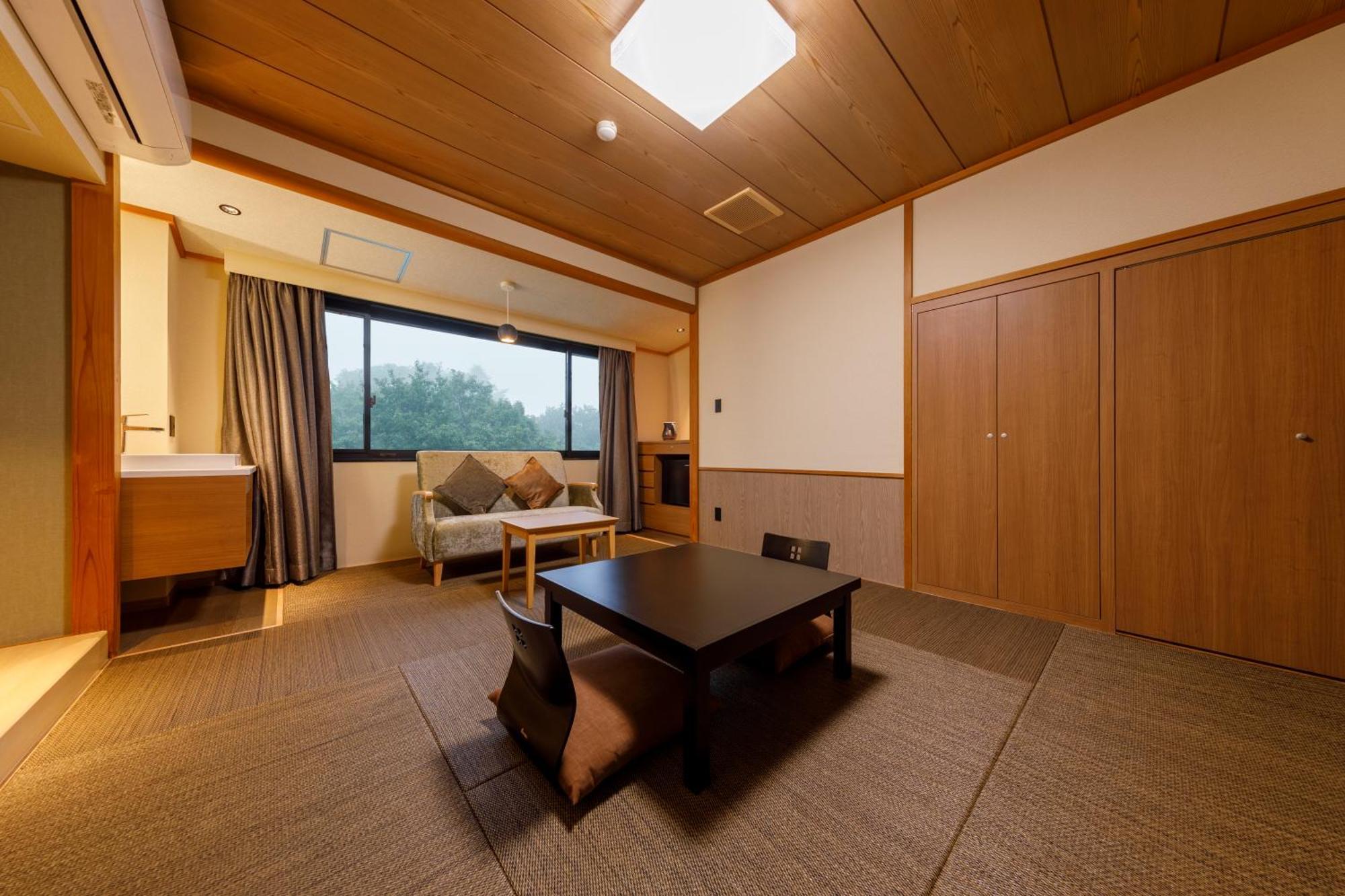 Jizaiso Hotel Насу Екстериор снимка