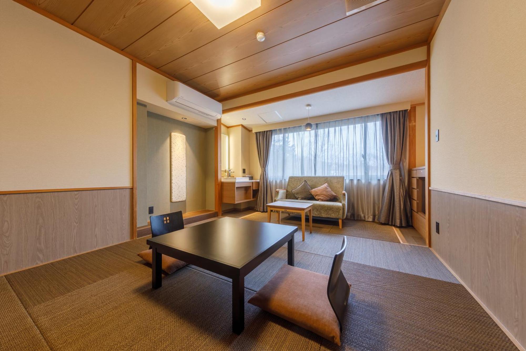 Jizaiso Hotel Насу Екстериор снимка