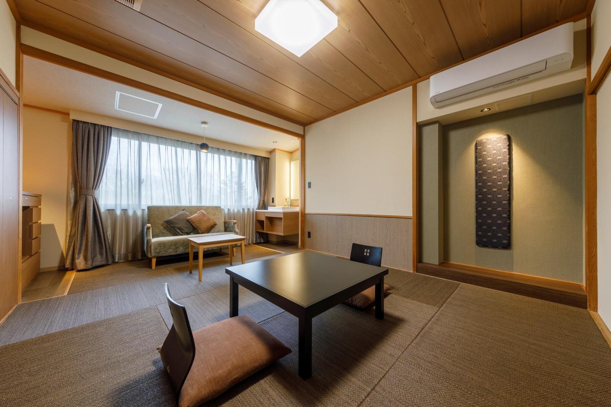 Jizaiso Hotel Насу Екстериор снимка