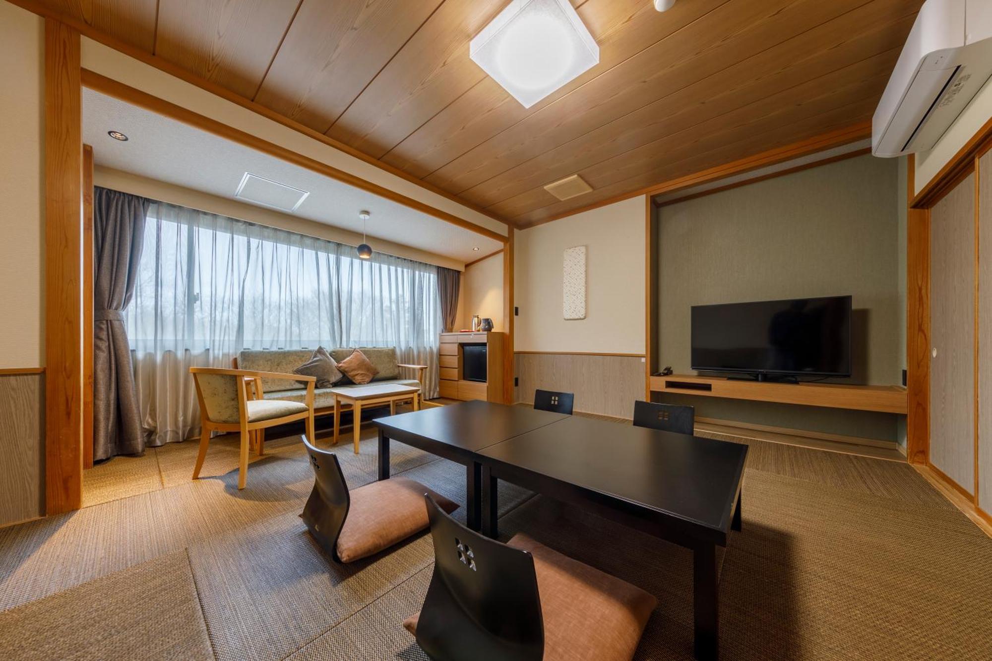 Jizaiso Hotel Насу Екстериор снимка