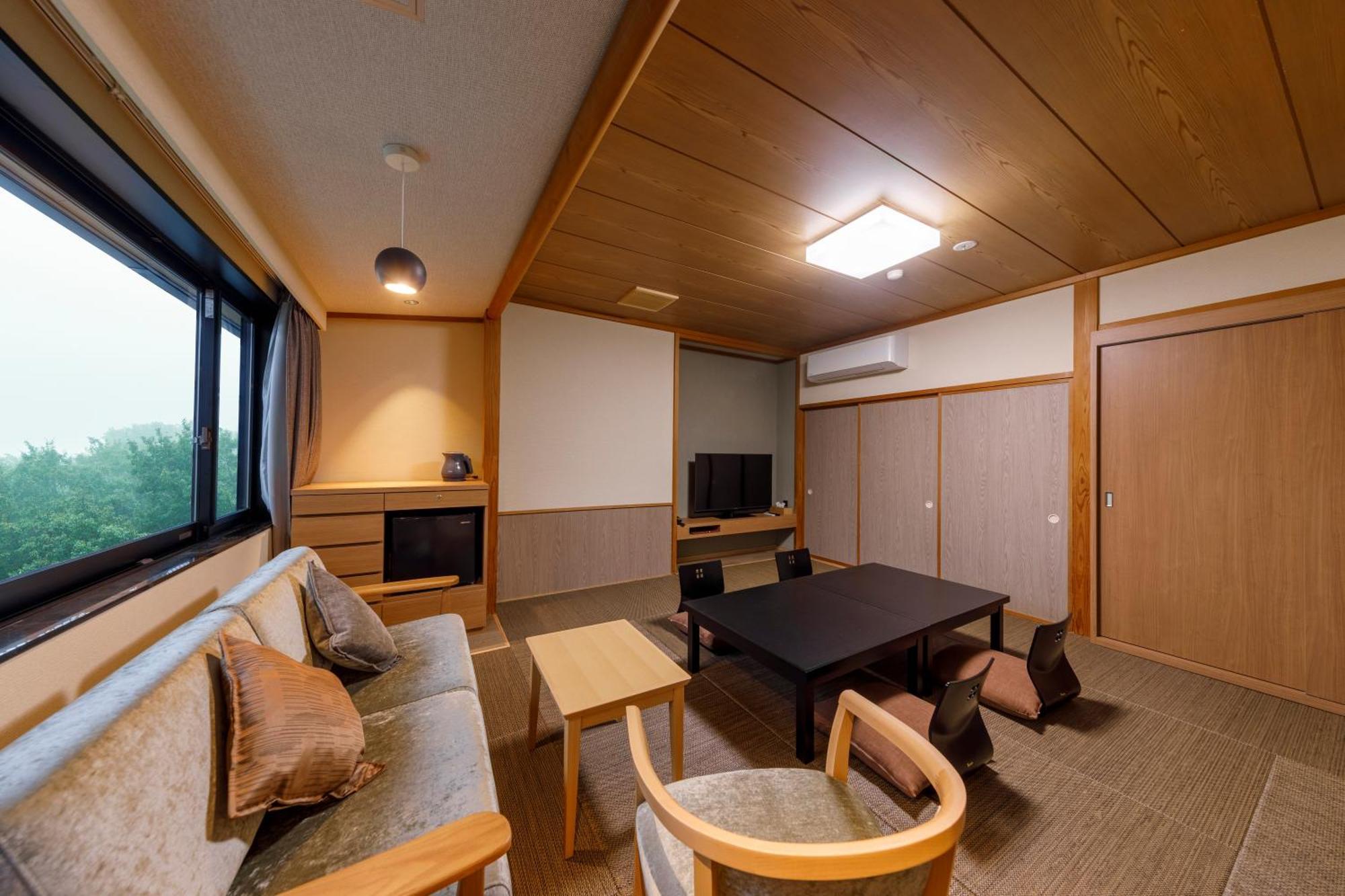 Jizaiso Hotel Насу Екстериор снимка