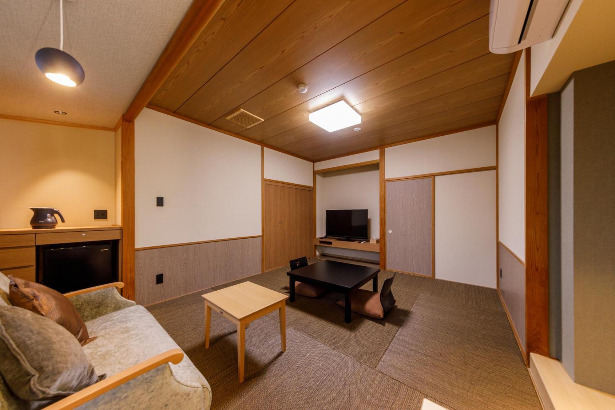 Jizaiso Hotel Насу Екстериор снимка